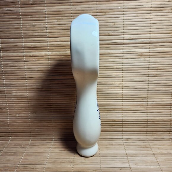 Molson Beer Tap Handle Ultra Rare 10" John Molson Bartending Vintage - Picture 7 of 8